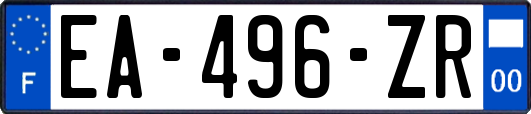 EA-496-ZR