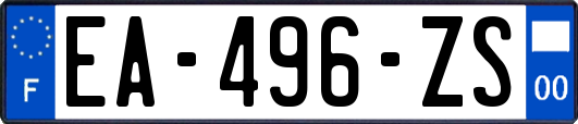 EA-496-ZS