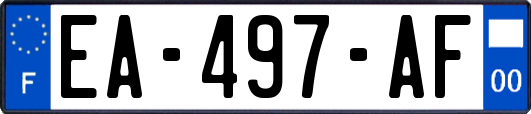 EA-497-AF