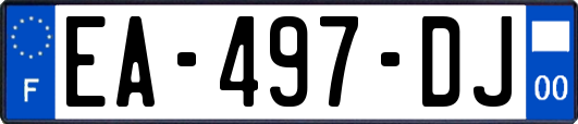 EA-497-DJ