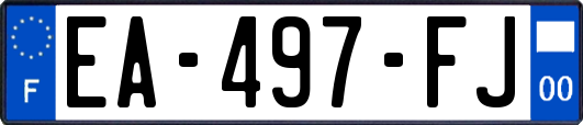 EA-497-FJ