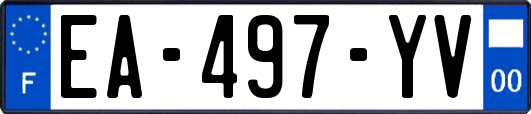 EA-497-YV