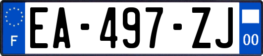 EA-497-ZJ