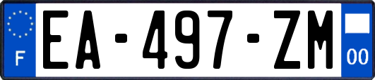 EA-497-ZM