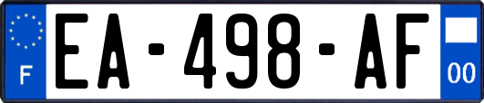 EA-498-AF