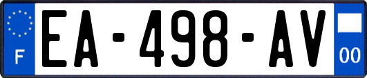 EA-498-AV