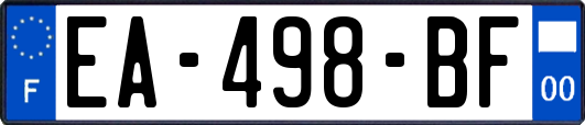 EA-498-BF