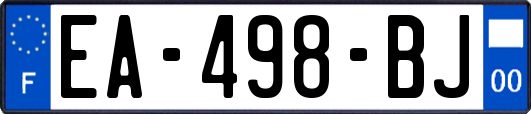 EA-498-BJ