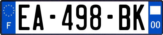 EA-498-BK