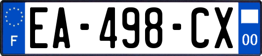 EA-498-CX