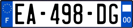 EA-498-DG