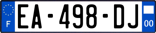 EA-498-DJ