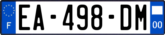 EA-498-DM