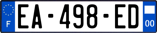 EA-498-ED