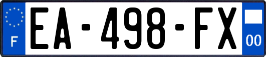 EA-498-FX