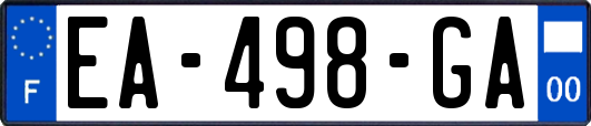 EA-498-GA