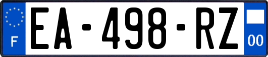 EA-498-RZ