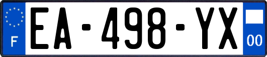 EA-498-YX