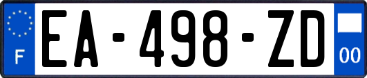 EA-498-ZD