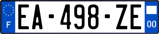 EA-498-ZE