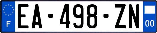 EA-498-ZN