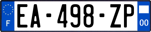 EA-498-ZP