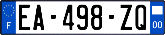 EA-498-ZQ
