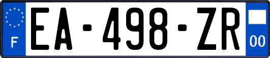 EA-498-ZR