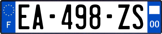 EA-498-ZS