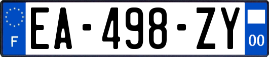 EA-498-ZY