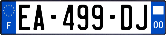 EA-499-DJ