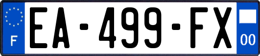 EA-499-FX