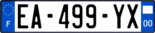 EA-499-YX