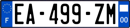 EA-499-ZM