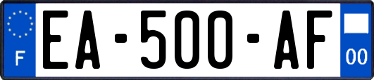 EA-500-AF