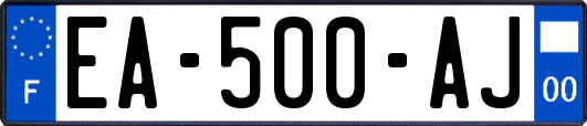 EA-500-AJ