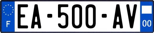 EA-500-AV