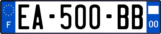 EA-500-BB