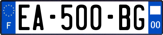 EA-500-BG