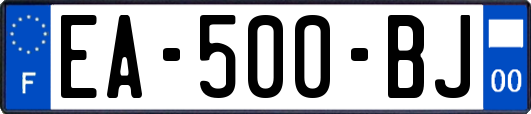 EA-500-BJ