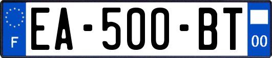 EA-500-BT