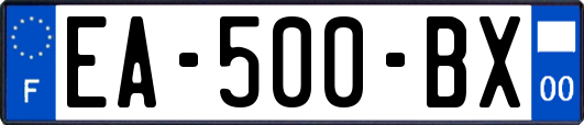 EA-500-BX