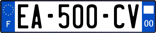 EA-500-CV