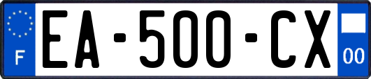 EA-500-CX