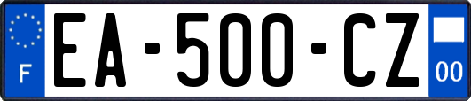 EA-500-CZ