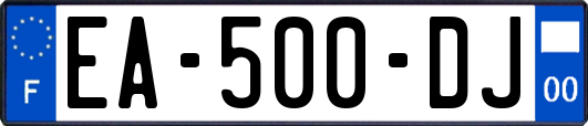 EA-500-DJ