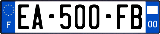 EA-500-FB