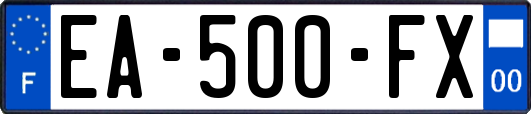 EA-500-FX