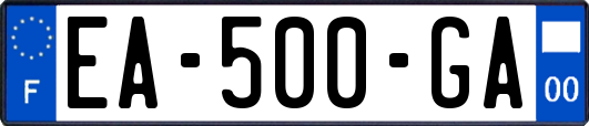 EA-500-GA