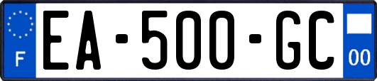 EA-500-GC